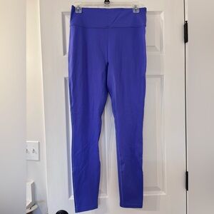 Fabletics Purple Motion365 High-Rise Leggings